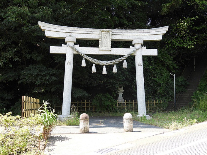 火釜八幡神社