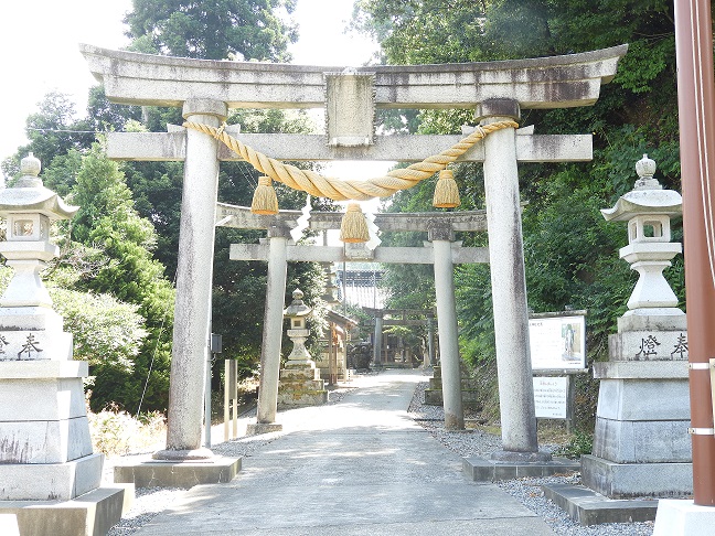 宮竹日吉神社