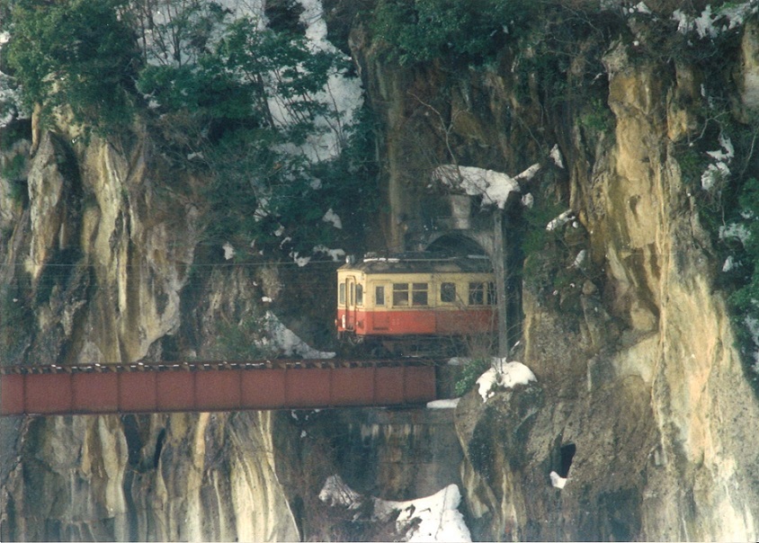 天狗山トンネル