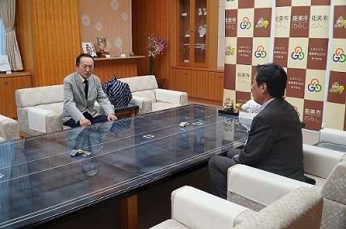 日本芸術院賞武腰一憲さん受賞報告