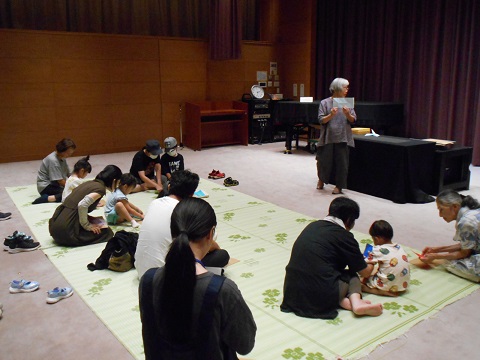 おはなし会