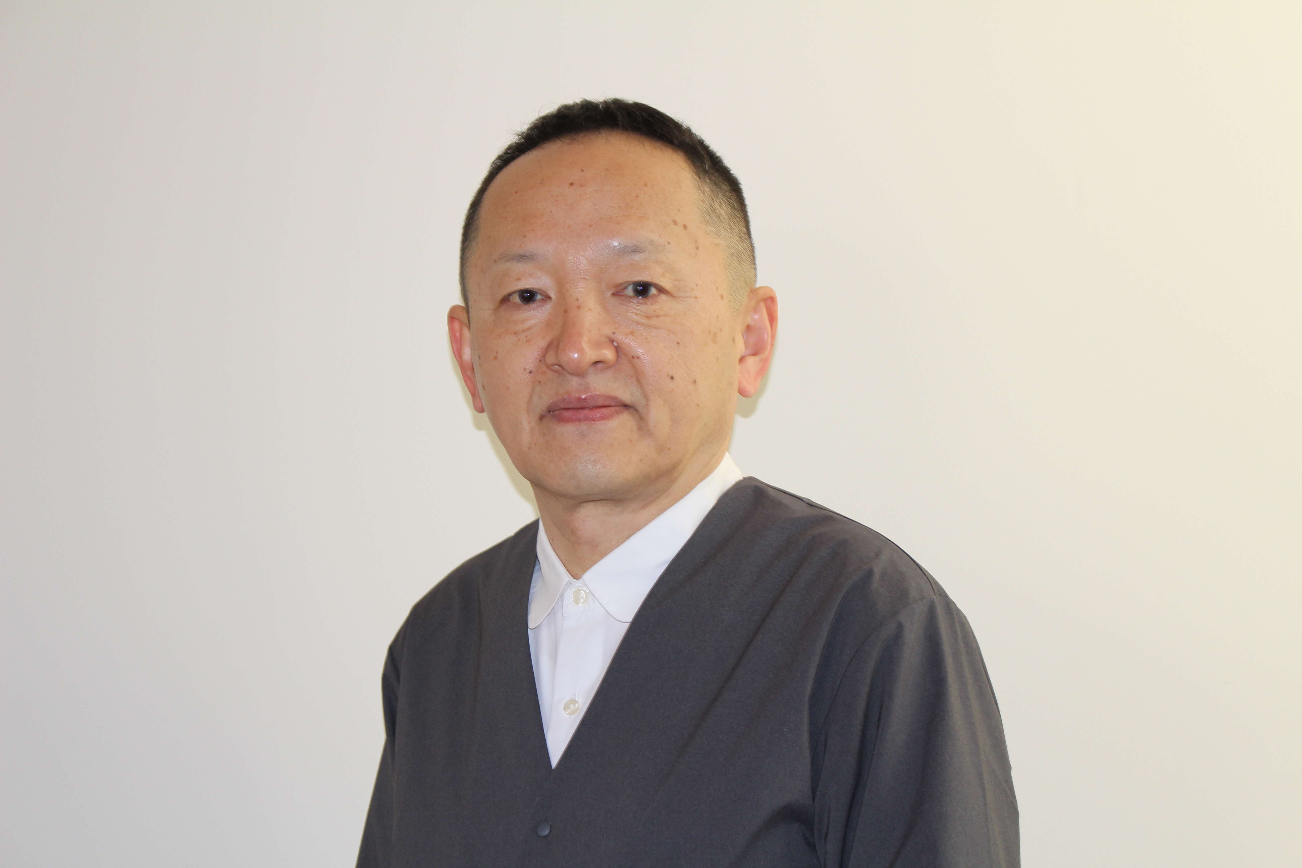 武腰一憲氏画像