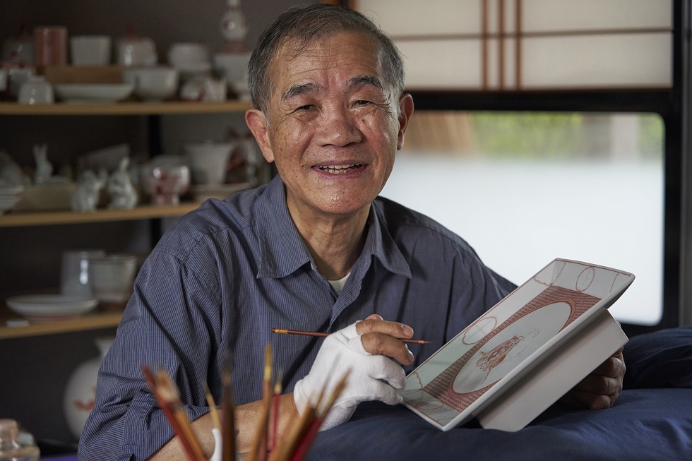 福島武山氏画像