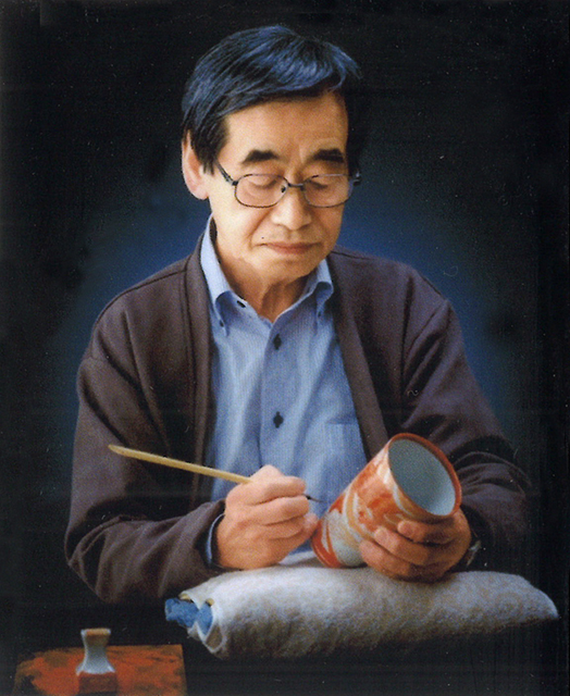 福田良則氏画像